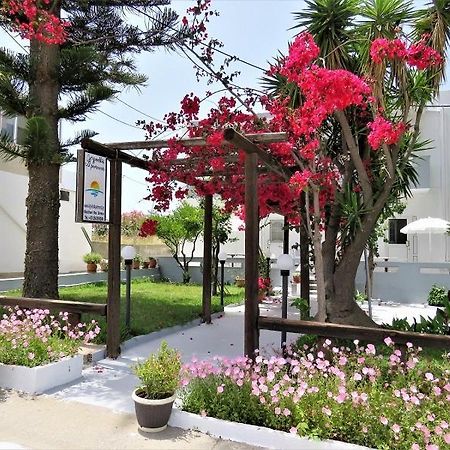 Agrellis Apartments 코스 타운 외부 사진