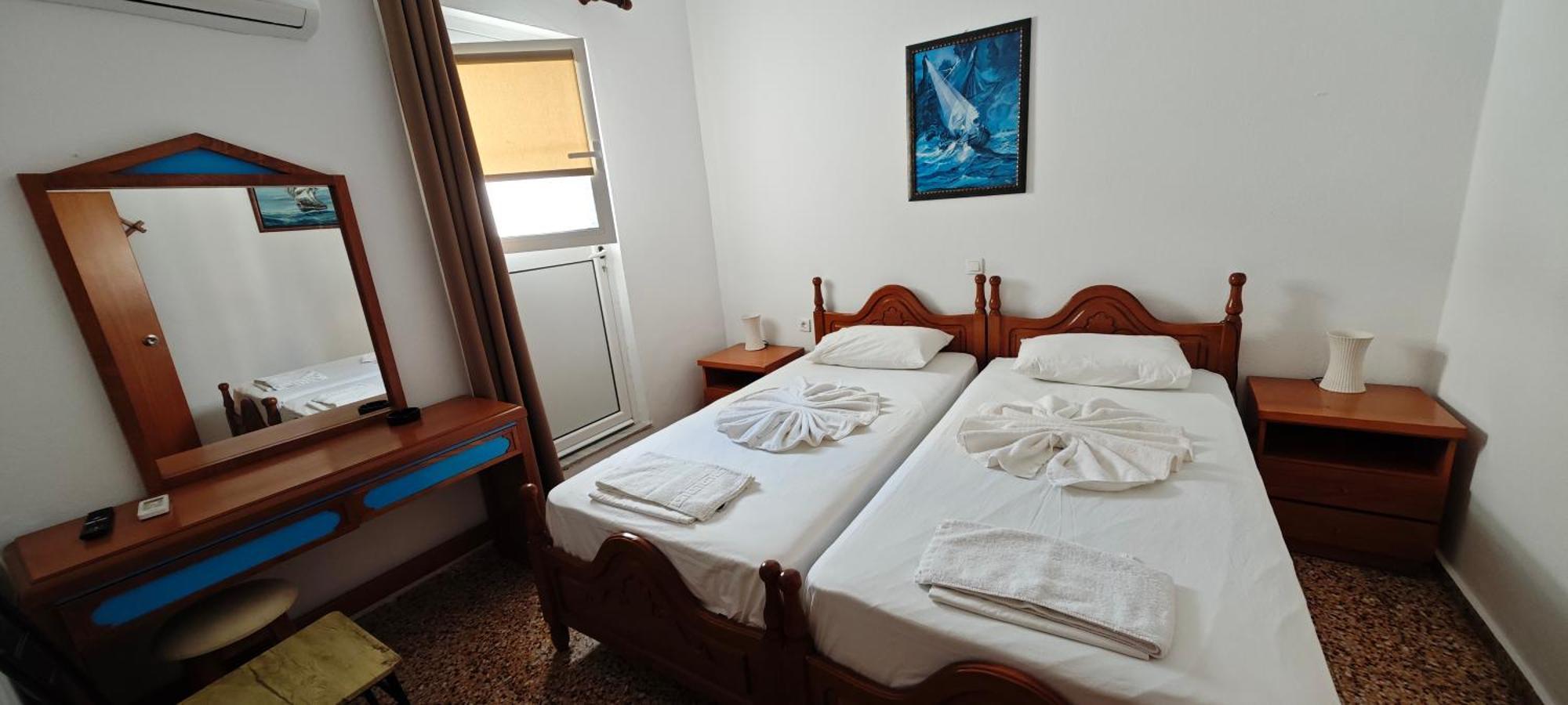 Agrellis Apartments 코스 타운 객실 사진