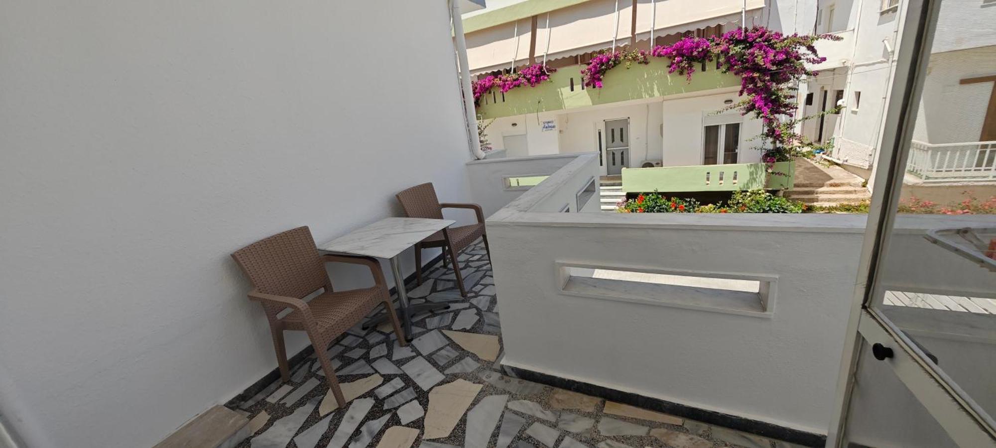 Agrellis Apartments 코스 타운 객실 사진