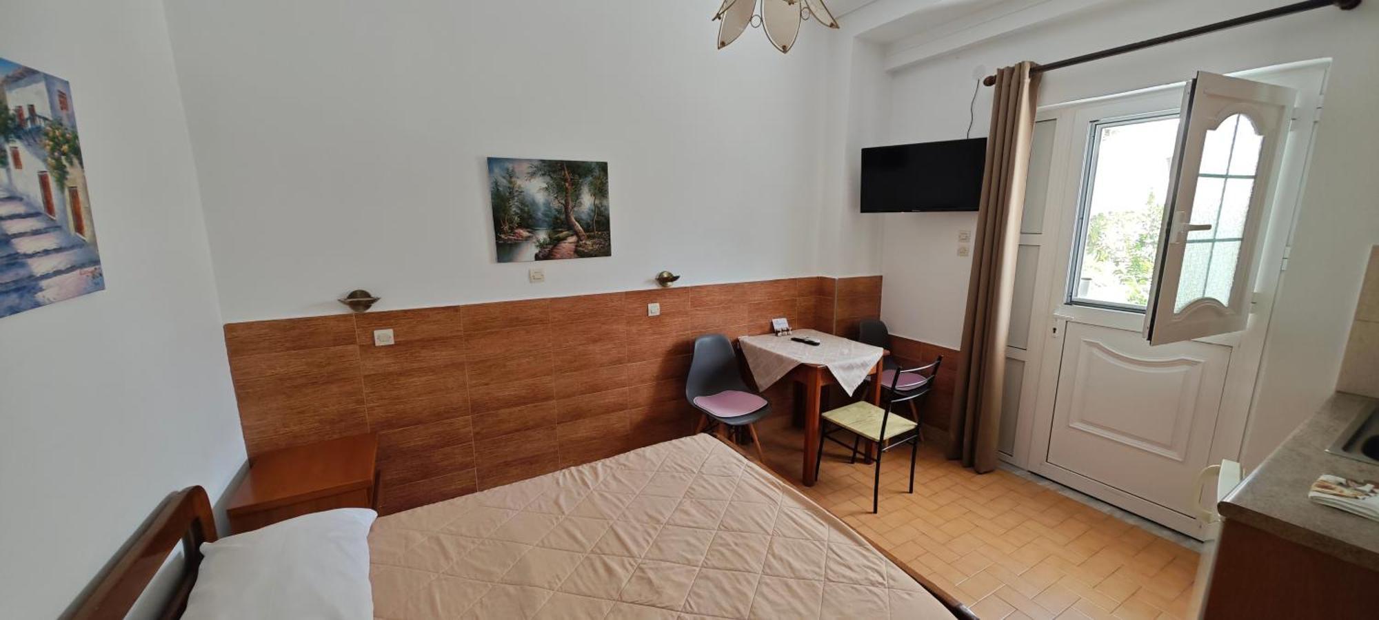 Agrellis Apartments 코스 타운 객실 사진